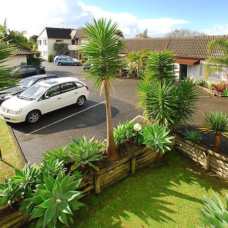 Takapuna Motor Lodge Auckland Exterior photo